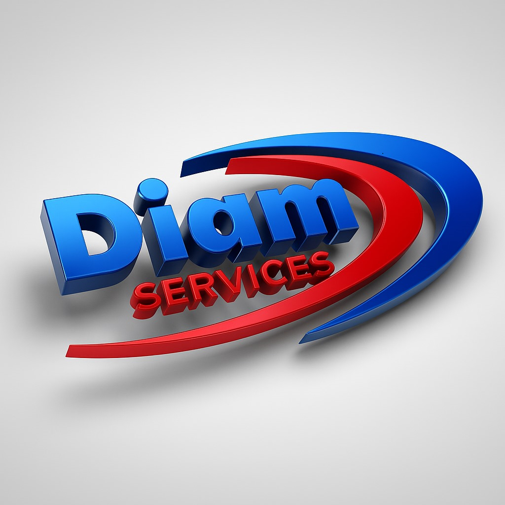 Logo DIAM SERVICES