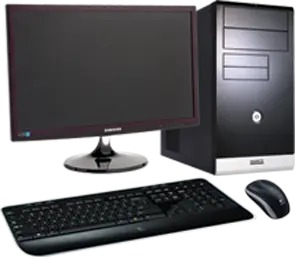 Ordinateur Fixe