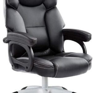 Fauteuil de bureau noir