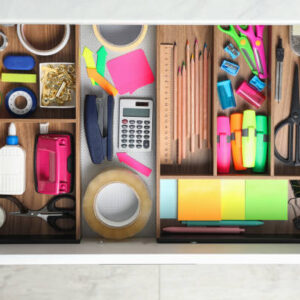 Matériel de dessin et géométrie